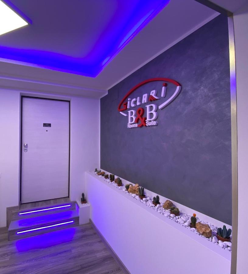 Siclari B&b-rooms&suite Frühstückspension