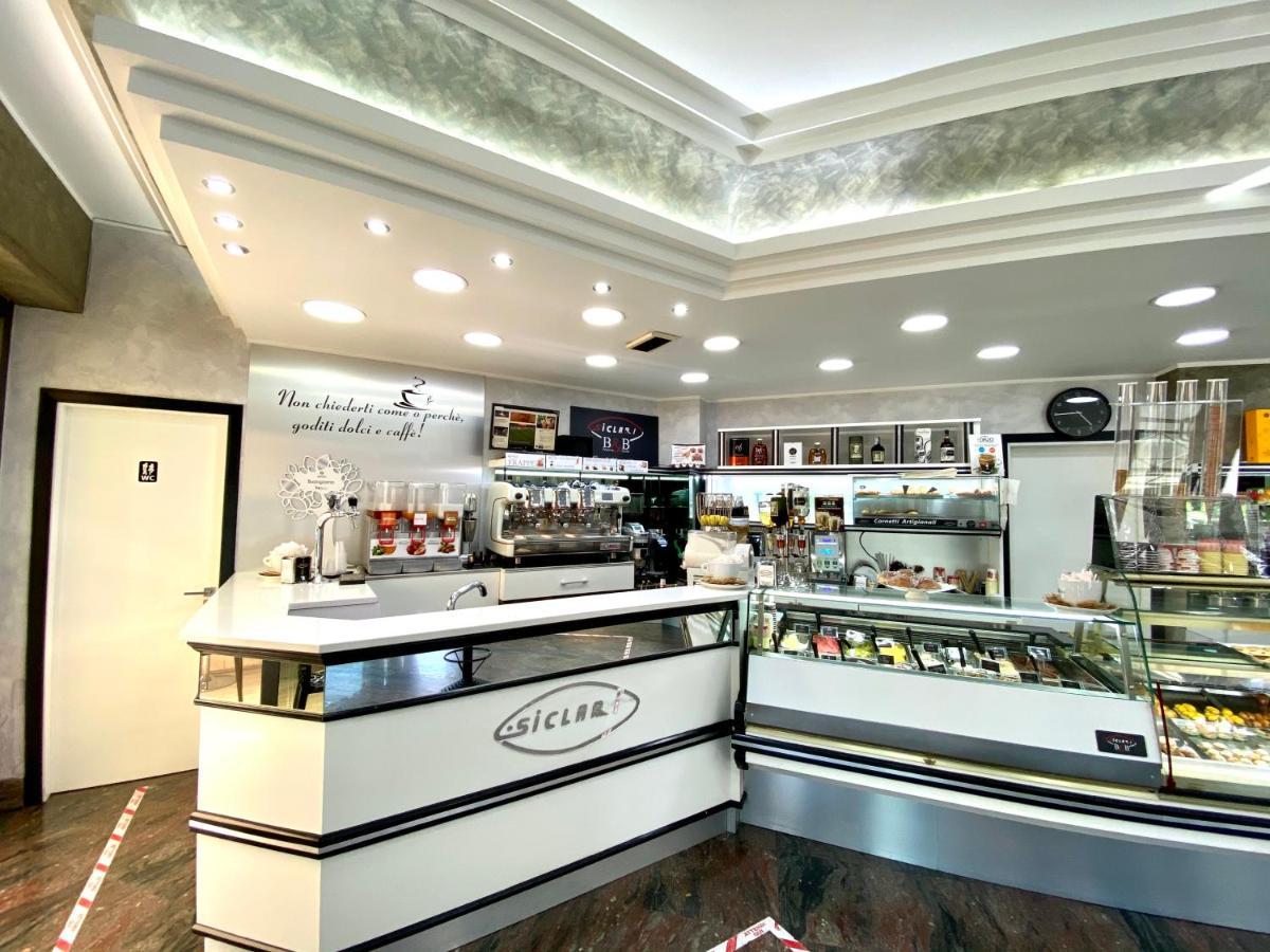 Bed and breakfast Siclari B&b-rooms&suite *