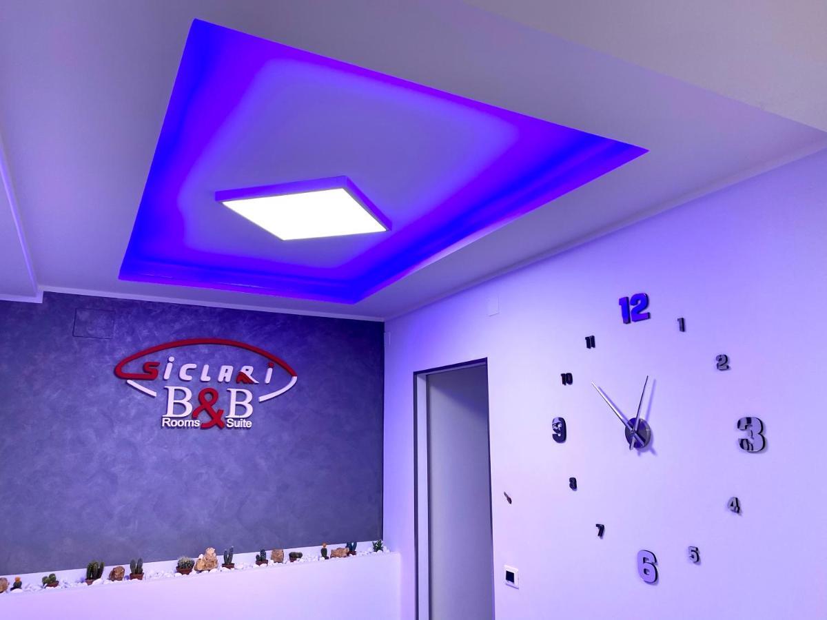 Siclari B&b-rooms&suite * Taurianova