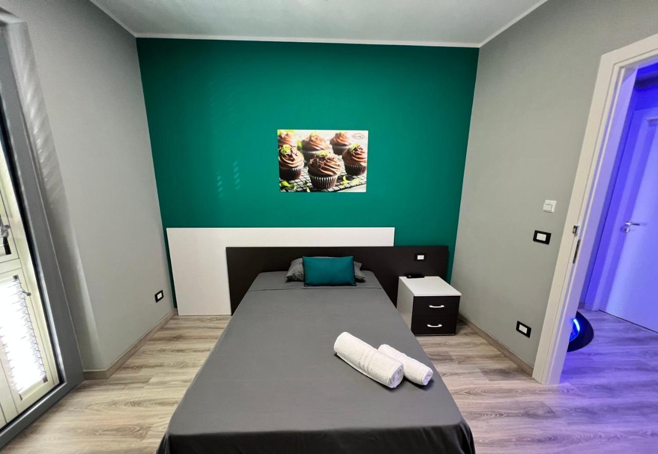 Siclari B&b-rooms&suite Frühstückspension Taurianova