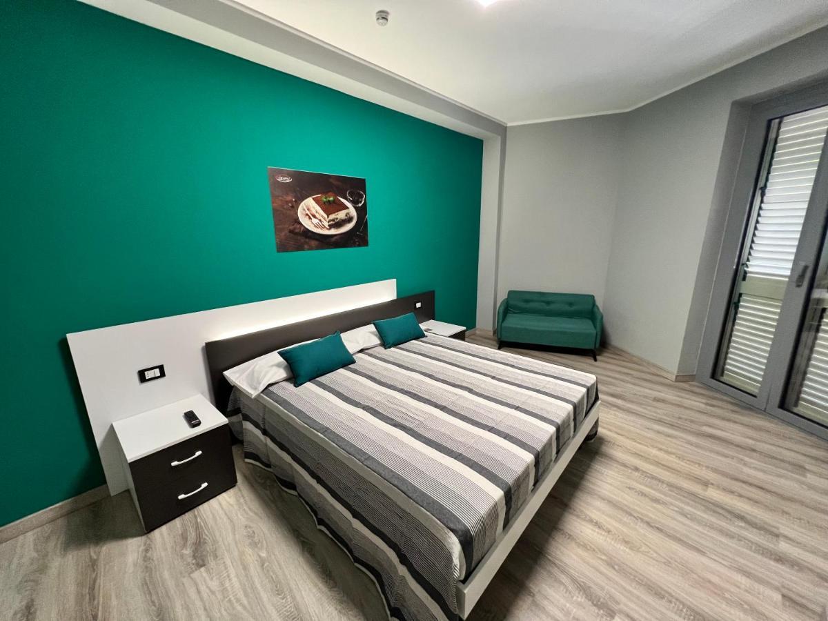 Siclari B&b-rooms&suite Taurianova
