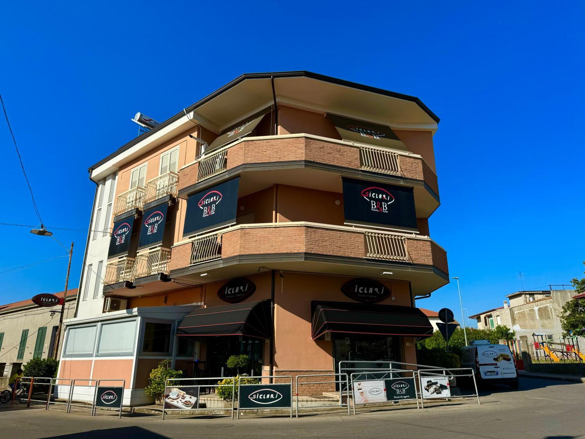 Siclari B&b-rooms&suite *